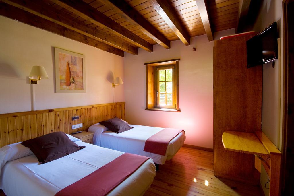 Hotel El Bouquet Pla de l'Ermita Zimmer foto